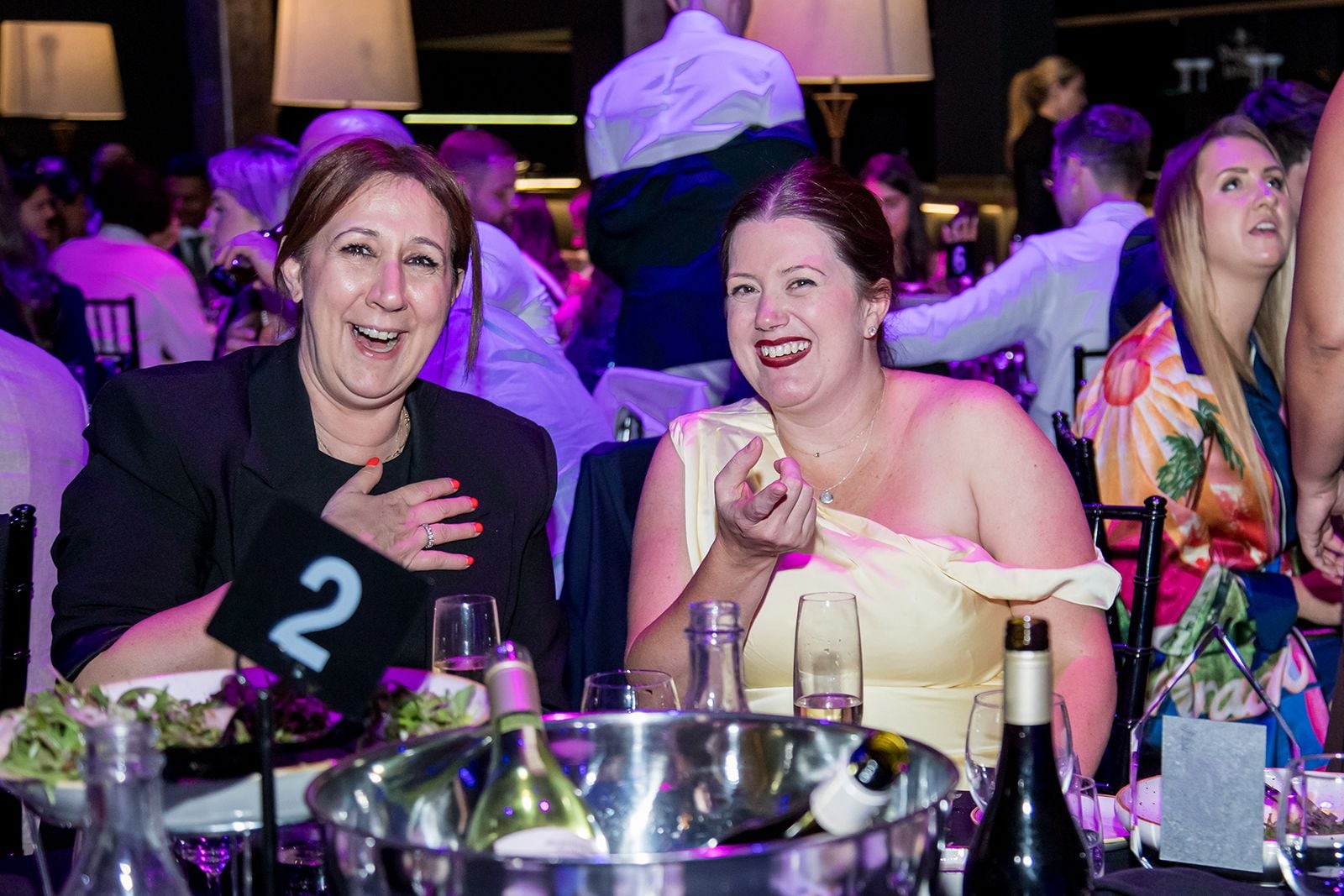 2025 Sydney Young Entrepreneur Awards Gala dinner Guests attending the 2025 Sydney Young Entrepreneur Awards dinner